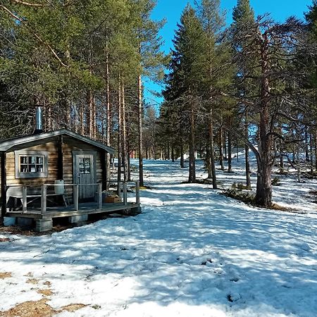 Fritidshus - Cottage - Holiday House - Soluppgang Blattniksele Exterior foto